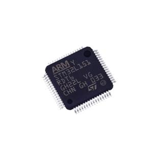 Quality STMicroelectronics STM32L151RDT6 doblado Componentes electronics 32L151RDT6 Pic Microcontroller for sale