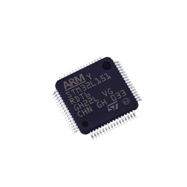 STMicroelectronics STM32L151RDT6 doblado Componentes electronics 32L151RDT6 Pic