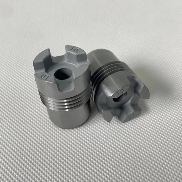 Buy Versatile Tungsten Carbide Nozzles for Multiple Industrial Applications at wholesale prices