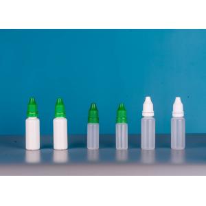 60ml clear PET plastic e liquid bottle with clear cap