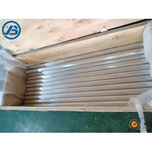 Magnesium Rare Earth Alloy Bar Soluble Magnesium Alloy Rod For Dissolvable