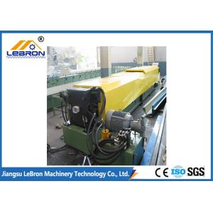 2018 new design CNC Control Metal Downspout Roll Forming Machine made in China