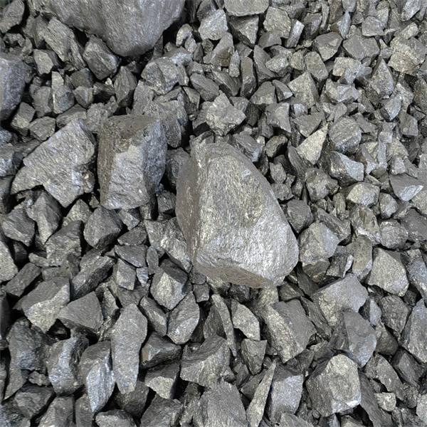 Ferro Silicon Lumps Fesi 75 72 Ferrosilicion Alloy For Steel Making