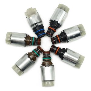 Transmission Parts Solenoid Set Kit 6F15 6F35