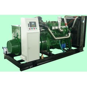 LPG 50HZ Gas Generator Sets 200 Kw Natural Gas Generator