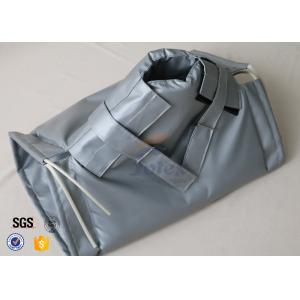 China Thermal Insulation Jacket Industrial Valve Exhaust Insulation Cover 260℃ on sale