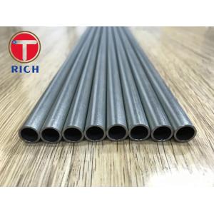DIN2391-2 ST35 Seamless Stainless Steel Tubing For Hydraulic Cylinder