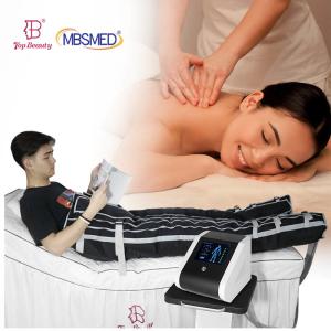 To US Whole Body Lymphatic Drainage Presoterapia Machine Pressotherapy With