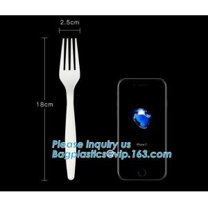 biodegradable compostable CPLA cutlery dinnerware tableware,PLA compostable