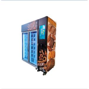 Smart Cupcake Cooling Locker Vending Machine 1 year Warranty