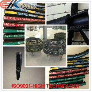 China Hydraulic Hose SAE R1AT R2AT on sale