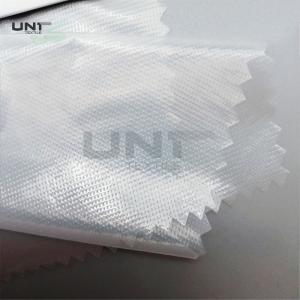 PVA Water Soluble Embroidery Backing Fabric 100cm Width