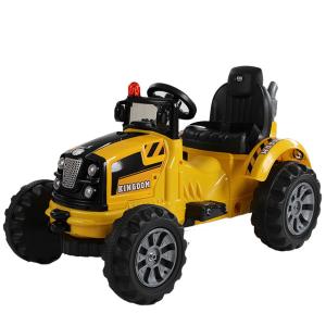 2022 Ride On Car for Kids 6v 12v Electric Construction Truck Tractor Battery