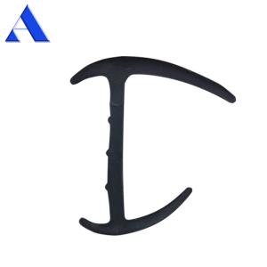 EPDM Refrigerator Box Van Door Rubber Seal Strip Gaskets for Truck and Trailer