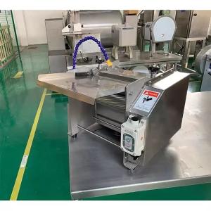 220V Fish Processing Machine Automatic Fish Skin Cleaning Machine