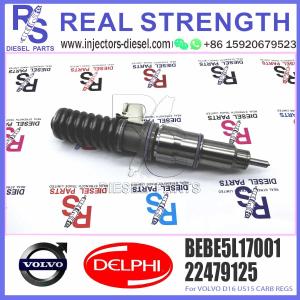 Common Rail Diesel Fuel Injector 22717952 BEBE5L17101 BEBE5L17001 for Engine