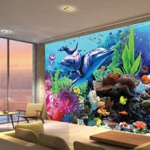 Promotional Pictures Designs 3D Lenticular Plastic pictures 3d lenticular animal