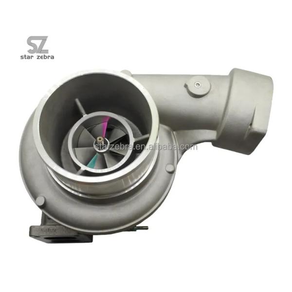 KOVAX E3406 Excavator Parts Turbo Charger Suitable for Various Construction Machinery Brands