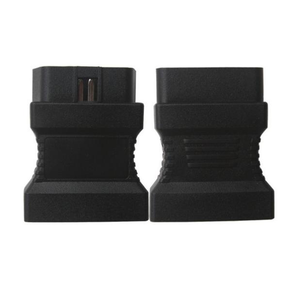 OBD2 16 Pin Connector Mercedes Benz Star Diagnosis Software For MB STAR Compact C4