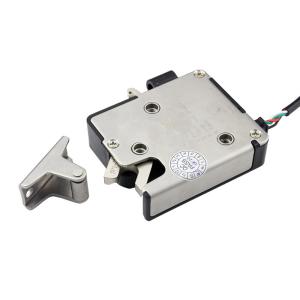 Electric DC8V 60mA Cabinet Door Locks With Central Control