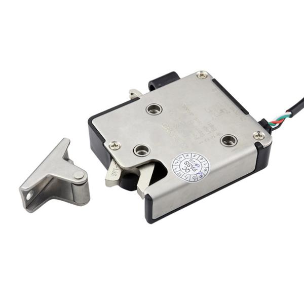 Electric DC8V 60mA Cabinet Door Locks With Central Control