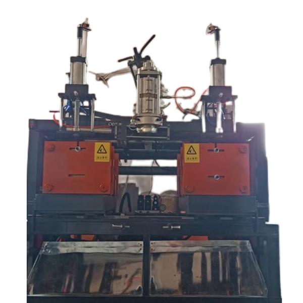 Buy Popsicle machines oil drums blow molding machine bottles at wholesale prices