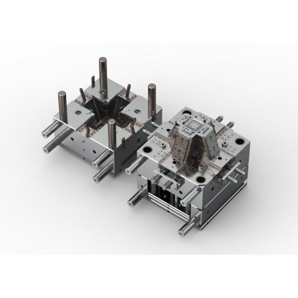 OEM / ODM ： Single Cavity Injection Mold & Middle housing (1*1) No.23394