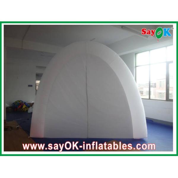 Led Lighting White Inflatable Bar Durable For Wedding Celebration Best Inflatable Tent