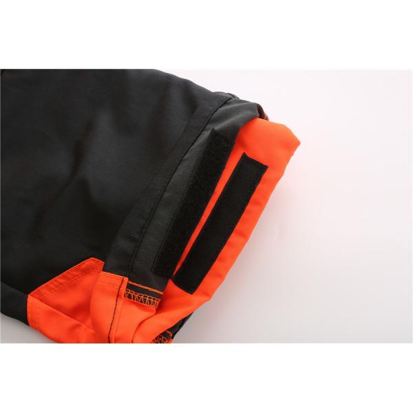 Hivis Color Technical Chainsaw Safety Bibpants, anti chainsaw safety bib trousers, chainsaw protective clothing