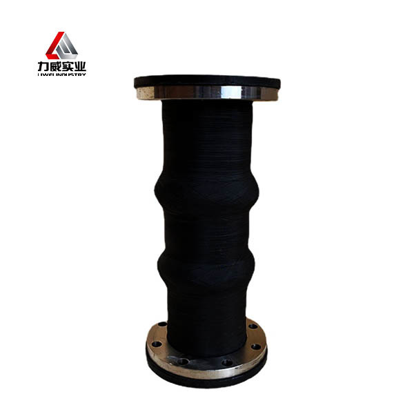 Buy Double-Ball Flexible Rubber Joint - Hand-Wound Custom-Made Model at wholesale prices