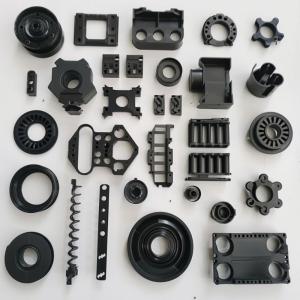 Custom Injection Molding Parts with 60s Cycle Time ISO 9001 Certified and