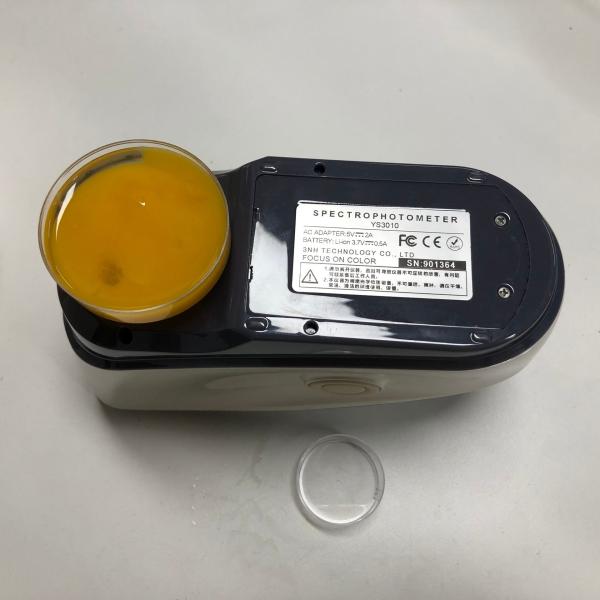 Buy 3nh YS3010 Egg Yolk Color Difference Spectrophotometer at wholesale prices