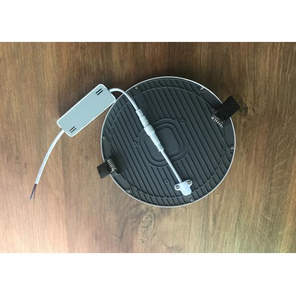 Aluminum 18w Dimmable Led Panel Light Saa 3000k Ip20 Low Power Consumption