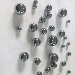 Buy Slewing Ring Bearing Steel Ball 31.75mm,34.925mm at wholesale prices