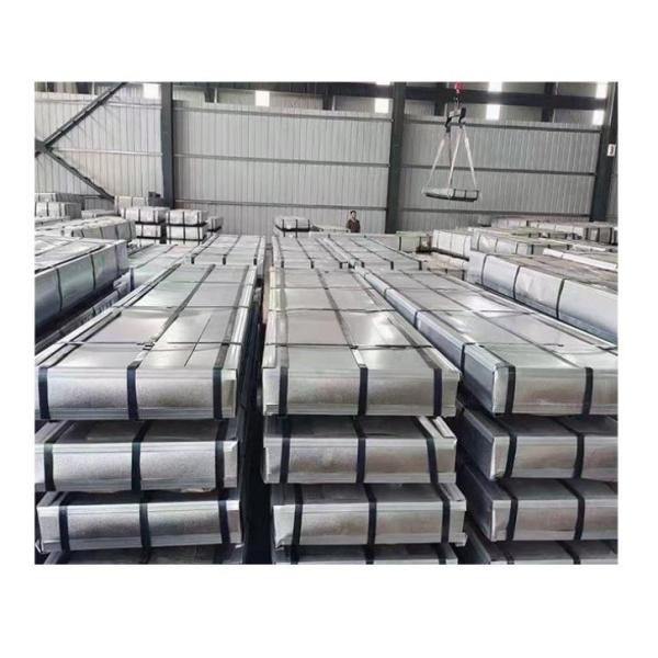 Customized Size Making Corrugated Sheets for Construction Processing Service