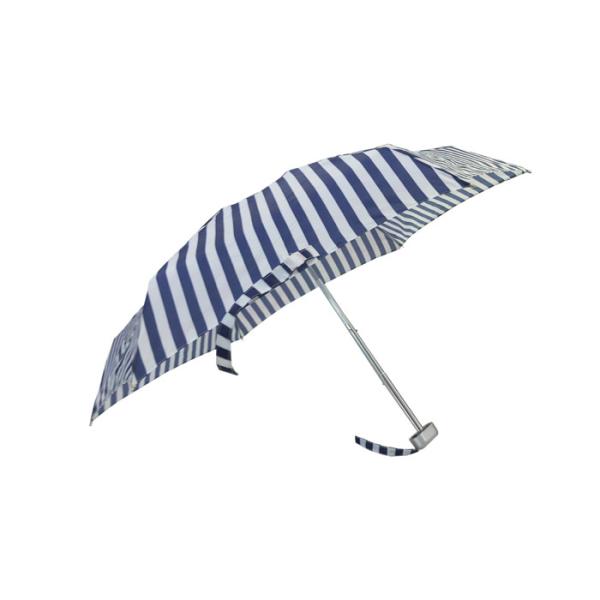 Buy Japanese Style Foldable Pongee Umbrella With EVA Storage Case at wholesale prices