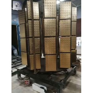 Metal PVD Vacuum Titanium Coating Equipment Stainless Steel Vacuum Plating