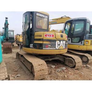 0.25M3 Used Cat 308b Excavator 8T Used Caterpillar Excavator