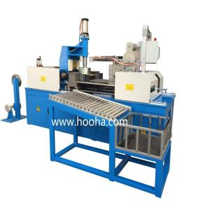 5mm-18mm Wire Wrapping Packing Machine For Flat Cable