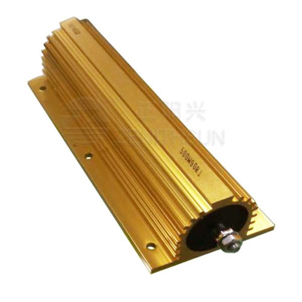 Buy 500W LED Load Resistor Chassis Mount Aluminum Housed Wirewound at wholesale prices