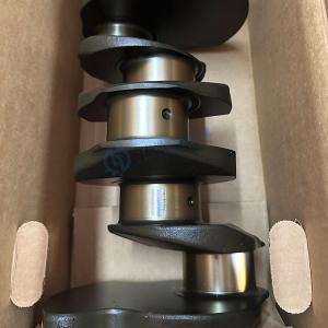 8-94396737-4 8-97603-004-0 8-94395-025-0 Crankshaft For Isuzu 6hk1 6hk1t 6he1
