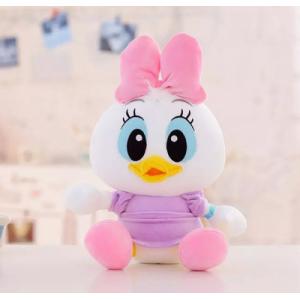 Disney Donald Duck And Daisy With Foam Particle Material / Nanoparticles Disney