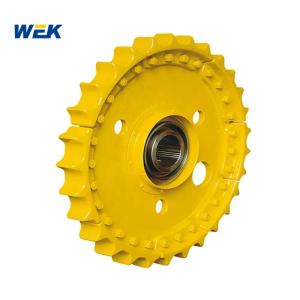 Quality Construction Machinery Mini Excavator Sprockets For Kubota KH030 for sale