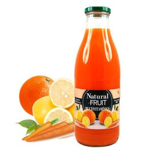 High Speed beverage processing machine Juice Bottling Filling