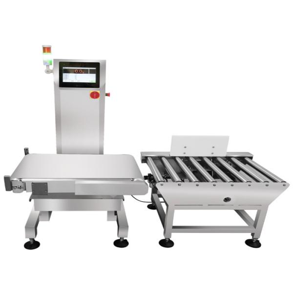 Buy Drink Industry IP54 750mm Check Weigher Machine at wholesale prices