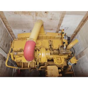 Crawler NT855 Excavator Complete Engine Assembly