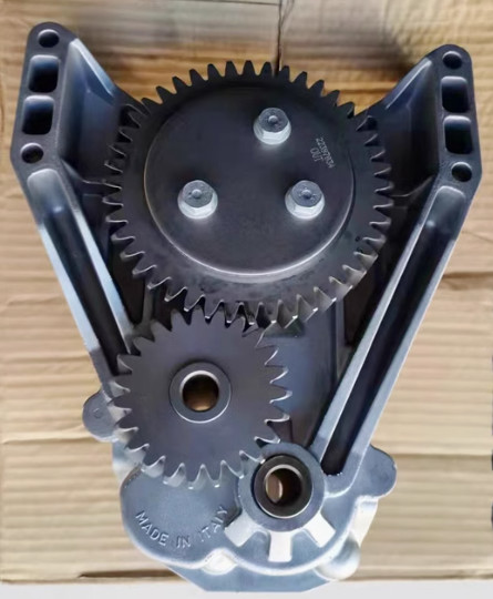 Oil Pump EC360B/460B For Excavators 45677476