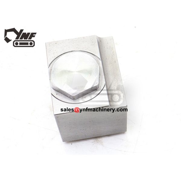 YNF17295 708-2G-55950 Valve Assy – PC360-7 Solenoid Valve Seat Assembly