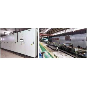 Durable Drive Enclosure with IP54 Protection Against Dust and Water Ingress for