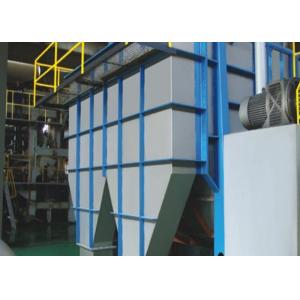 Waste Paper Pulper Machine Thickening And Washing Inclined Screw Thickener